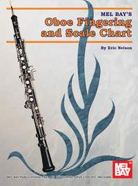 Eric Nelson: Oboe Fingering And Scale Chart