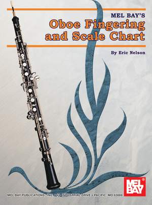 Eric Nelson: Oboe Fingering And Scale Chart