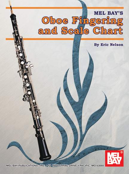 Eric Nelson: Oboe Fingering And Scale Chart