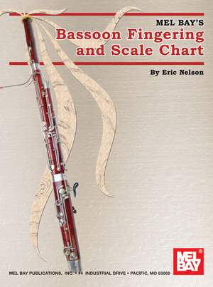 Eric Nelson: Bassoon Fingering Chart