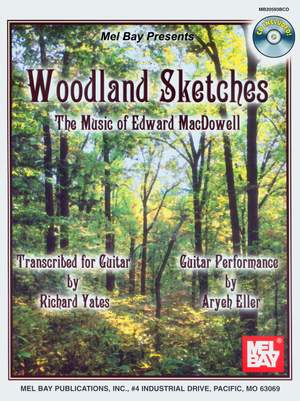 Edward McDowell: Woodland Sketches