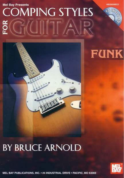 Comping Styles For Guitar