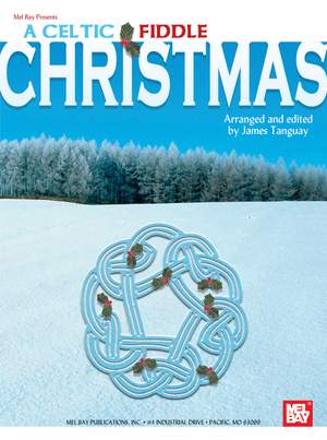 James Tanguay: Celtic Fiddle Christmas