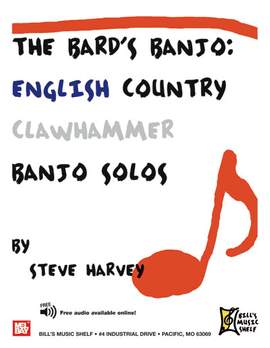 English Country Clawhammer Banjo Solos