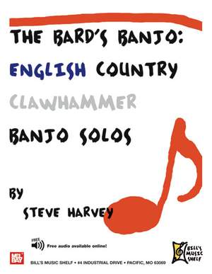 English Country Clawhammer Banjo Solos