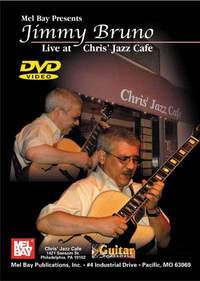 Jimmy Bruno: Live At Chris Jazz Cafe