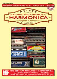 Method for Diatonic and Chromatic Harmonica