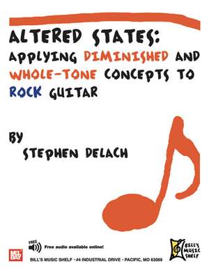 Stephen Delach: Altered States