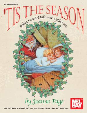 Jeanne Page: Tis The Season: Hammered Dulcimer Collection