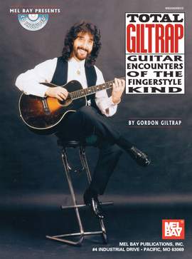 Gordon Giltrap: Total Guitar Encounters Of The