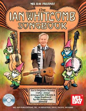 Ian Whitcomb: Ian Whitcomb Songbook