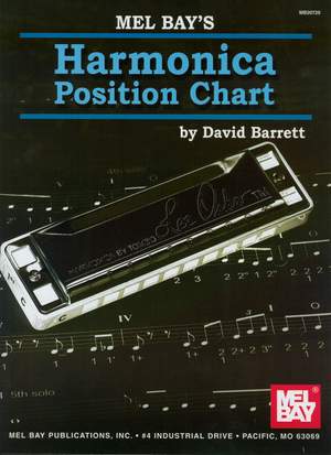 David Barrett: Harmonica Position Chart