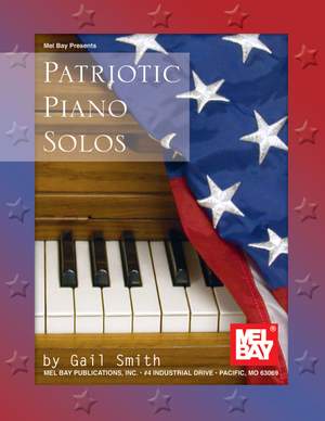 Gail Smith: Patriotic Piano Solos