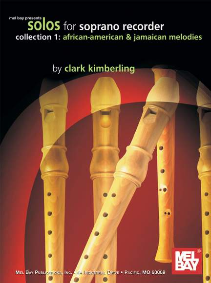 Solos For Soprano Recorder, Coll. 1