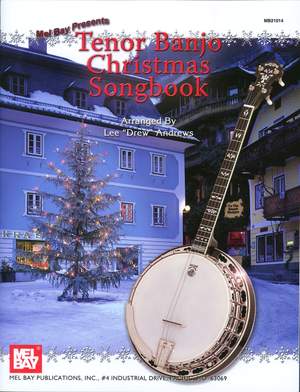 Lee Drew Andrews: Tenor Banjo Christmas Songbook