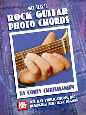 Corey Christsiansen: Rock Guitar Photo Chords