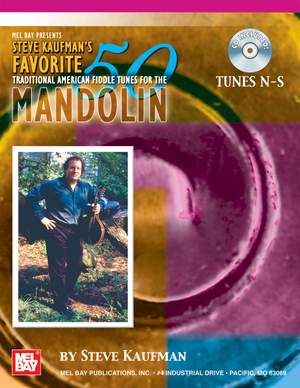 Kaufman: Steve Kaufman's Favorite 50 Mandolin, Tunes N-S