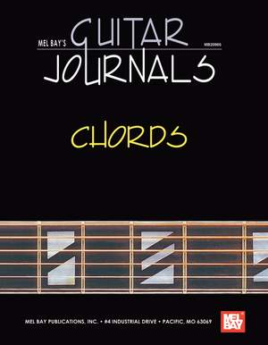 Willliam Bay: Guitar Journals - Chords
