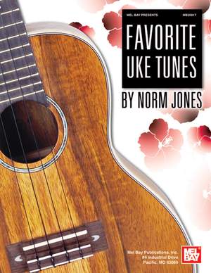Norman R. Jones: Favorite Uke Tunes