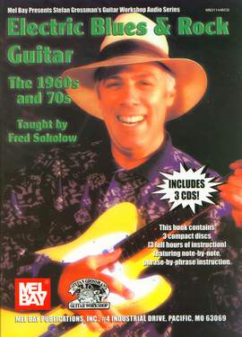 Electric Blues and Rock Guitar
