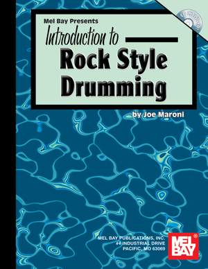 Introduction To Rock Style Drumm