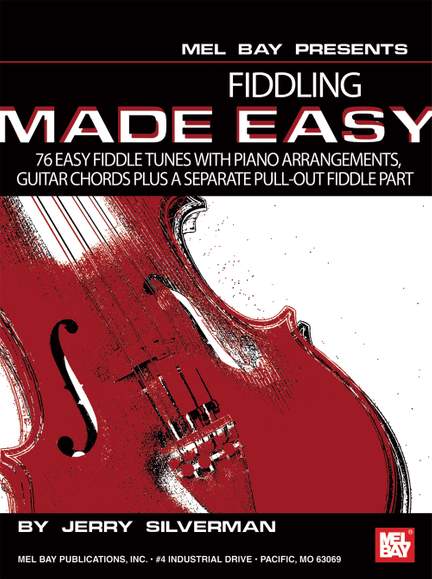 Silverman: Fiddling Made Easy
