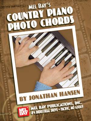 Jonathan Hansen: Country Piano Photo Chords