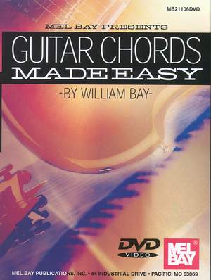 William Bay: Guitar Chords Made Easy