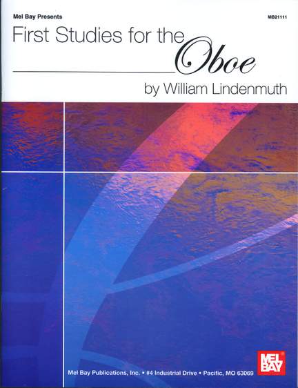 Lindenmuth: First Studies for the Oboe