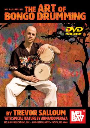 Trevor Salloum: Art Of Bongo Drumming