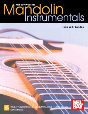 Hans Landau: Mandolin Instrumentals