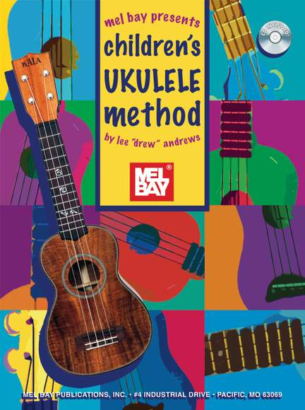 Lee Drew Andrews: Children's Ukulele Method