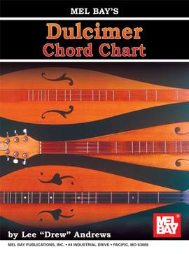 Lee Drew Andrews: Dulcimer Chord Chart