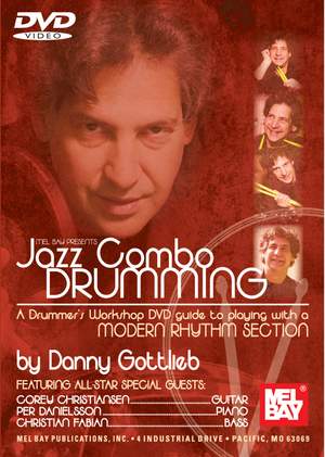 Danny Gottlieb: Jazz Combo Drumming