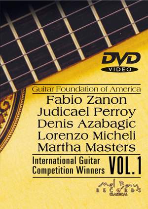 Martha Masters: Guitar Foundation International
