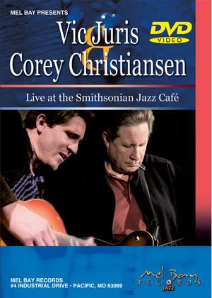 Corey Christiansen: Vic Juris and Corey Christiansen