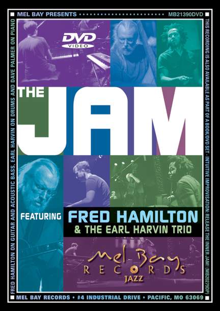 The Jam Featuring Fred Hamilton