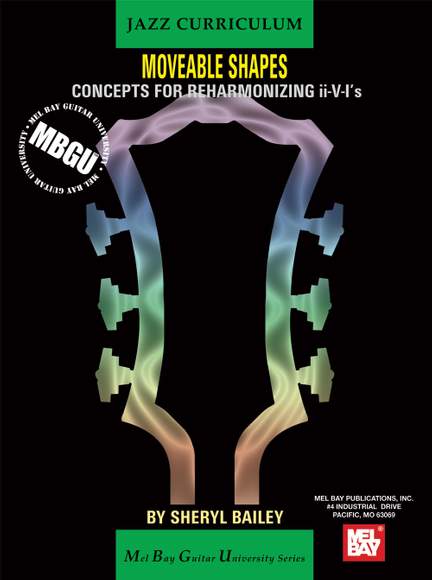 Mbgu Jazz Moveable Shapes