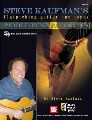 Steve Kaufman: Steve Kaufman's Fiddle Tune Favorites