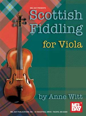 Anne Witt: Scottish Fiddling For Viola
