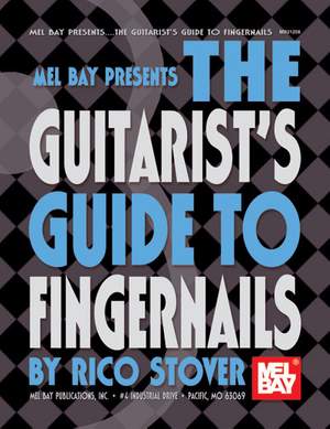 Rico Dwight Stover: Guitarist's Guide To Fingernails