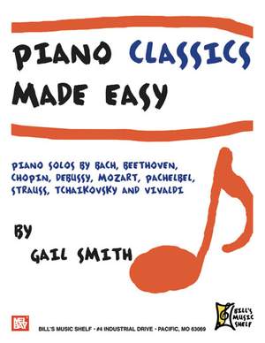 Gail Smith: Piano Classics Made Easy