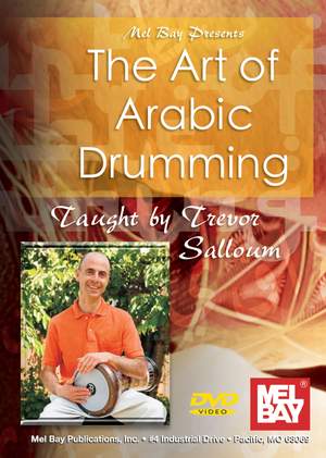 Trevor Salloum: The Art of Arabic Drumming