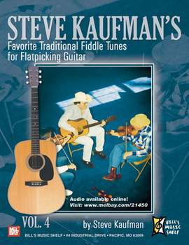 Steve Kaufman: Steve Kaufman's Fav. Trad. Fiddle Tunes