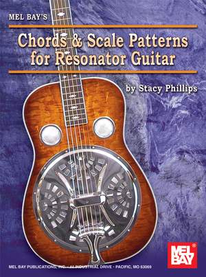 Stacy Phillips: Chords And Scale Patterns
