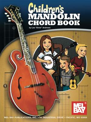 Lee Drew Andrews: Children's Mandolin Chord Book