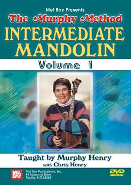 Christopher Henry: Intermediate Mandolin: Volume 1