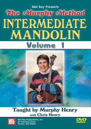 Christopher Henry: Intermediate Mandolin: Volume 1