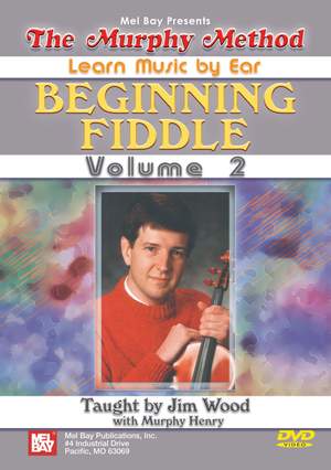 Beginning Fiddle: Volume 2