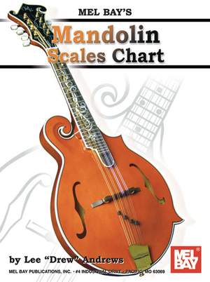 Lee Drew Andrews: Mandolin Scales Chart